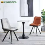 Ghế Ăn Bọc Da Nhập Khẩu Cao Cấp KS-GA016 - Ảnh 3