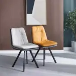 Ghế Ăn Bọc Da Nhập Khẩu Cao Cấp KS-GA016