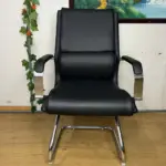 Ghế Da Văn Phòng KS-VP043 (Chân Xoay/ Chân Quỳ)