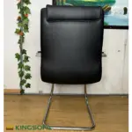 Ghế Da Văn Phòng KS-VP043 (Chân Xoay/ Chân Quỳ) - Ảnh 3