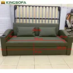 Ghế Sofa Đa Năng Giường Kéo KS-AN-0001 (Ghế Giường/ Sofa Thông Minh) - Ảnh 6