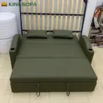 Ghế Sofa Đa Năng Giường Kéo KS-AN-0001 (Ghế Giường/ Sofa Thông Minh) - Ảnh 4