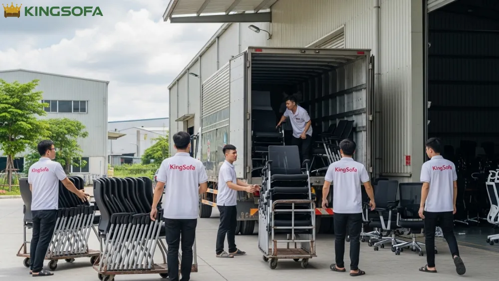 Khu Công Nghiệp Long An Nên Mua Ghế Văn Phòng Ở Đâu (4) Khu Cong Nghiep Long An Nen Mua Ghe Van Phong O Dau 4