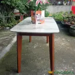 Bàn Ăn Sunny Mặt Đá KS-DL-030 (Bàn Ăn Gia Đình/ Bàn Ăn Nhà Hàng) - Ảnh 3