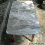 Bàn Ăn Sunny Mặt Đá KS-DL-030 (Bàn Ăn Gia Đình/ Bàn Ăn Nhà Hàng) - Ảnh 6