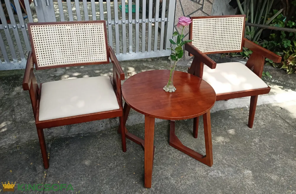 Dự Án Bộ Bàn Ghế Cho Tiệm Gồi Đầu Cô Tư Tại Long An (10) Du An Bo Ban Ghe Cho Tiem Goi Dau Co Tu Tai Long An 10