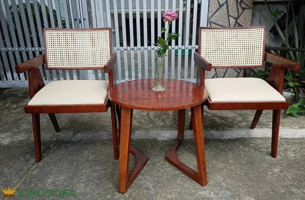 Dự Án Bộ Bàn Ghế Cho Tiệm Gồi Đầu Cô Tư Tại Long An (11) Du An Bo Ban Ghe Cho Tiem Goi Dau Co Tu Tai Long An 11