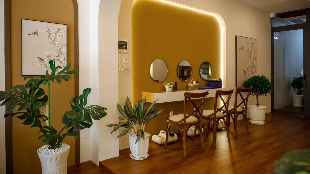 Dự Án Bộ Bàn Ghế Cho Tiệm Gội Đầu Cô Tư Tại Long An (20) Du An Bo Ban Ghe Cho Tiem Goi Dau Co Tu Tai Long An 20 1