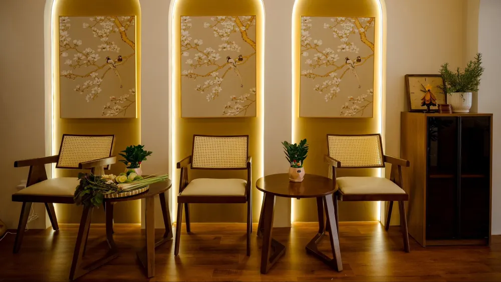 Dự Án Bộ Bàn Ghế Cho Tiệm Gội Đầu Cô Tư Tại Long An (22) Du An Bo Ban Ghe Cho Tiem Goi Dau Co Tu Tai Long An 22