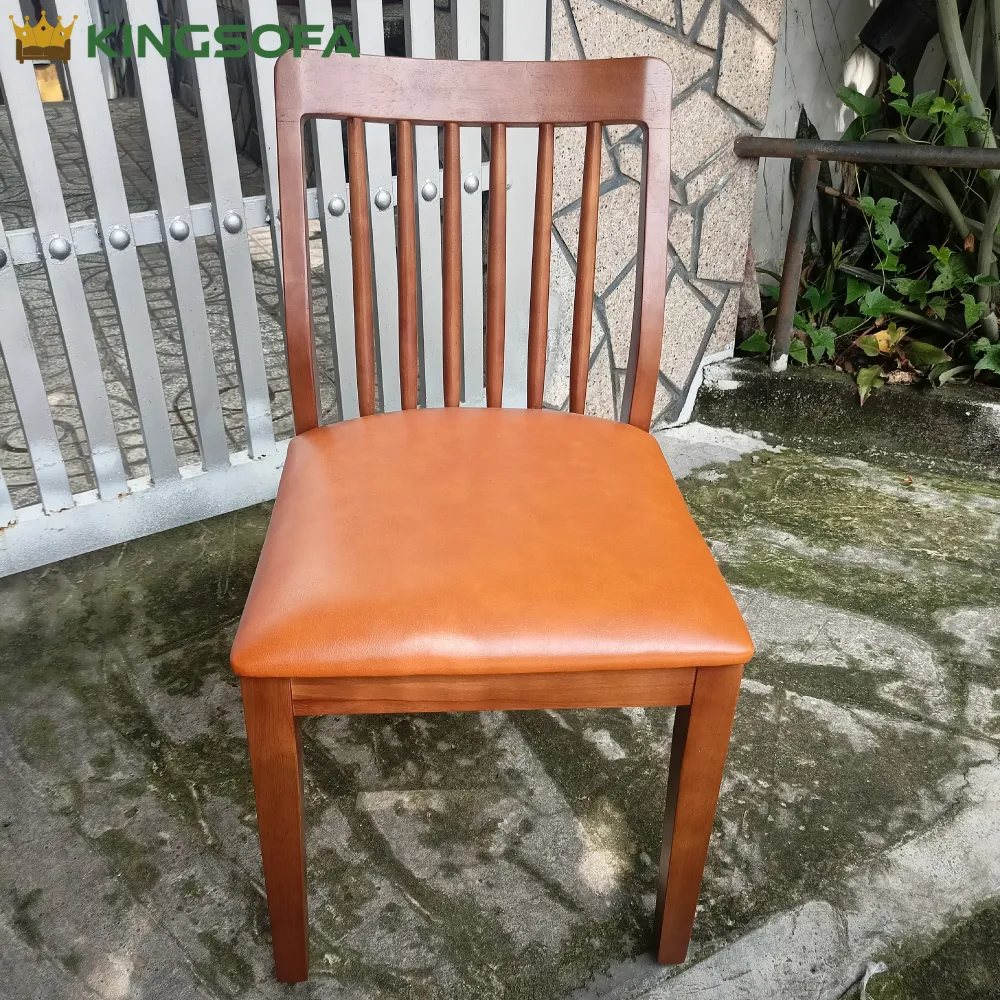 Ghế Ăn Gỗ Mặt Nệm Sunny KingSofa KS-DL-029 (Ghế Ăn Nhà Hàng Ghế Phòng Ăn Ghế Cà Phê) (1) Ghe An Go Mat Nem Sunny KingSofa KS DL 029 Ghe An Nha Hang Ghe Phong An Ghe Ca Phe 1