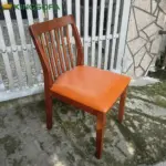 Ghế Ăn Gỗ Mặt Nệm Sunny KingSofa KS-DL-029 (Ghế Ăn Nhà Hàng/ Ghế Phòng Ăn/ Ghế Cà Phê) - Ảnh 3