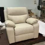 Ghế Sofa Thư Giãn Chỉnh Điện Bọc Da Bò KS-FD-R14