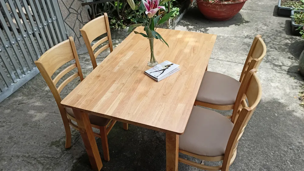 Những Tiêu Chí Lựa Chọn Bàn Ghế Ăn Chung Cư (4) Nhung Tieu Chi Lua Chon Ban Ghe An Chung Cu 4