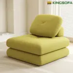 Sofa Ghế Giường Đa Năng Hiện Đại KS-AN-0002 (Sofa đa năng/ Vải bố/ Vải nhung/ Giả da) - Ảnh 6