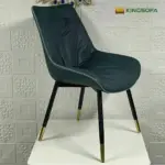 Ghế Ăn Nhập Khẩu Bọc Da Poly KS-GA021 - Ảnh 3