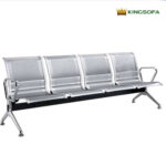 Ghế Băng Chờ KS-BC002 (Ghế Băng Chờ 3 Chỗ/ Ghế Băng Chờ 4 Chỗ) - Ảnh 5