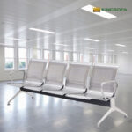 Ghế Băng Chờ KS-BC002 (Ghế Băng Chờ 3 Chỗ/ Ghế Băng Chờ 4 Chỗ) - Ảnh 8