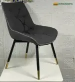 Ghế Ăn Nhập Khẩu Bọc Da Poly KS-GA021 - Ảnh 2