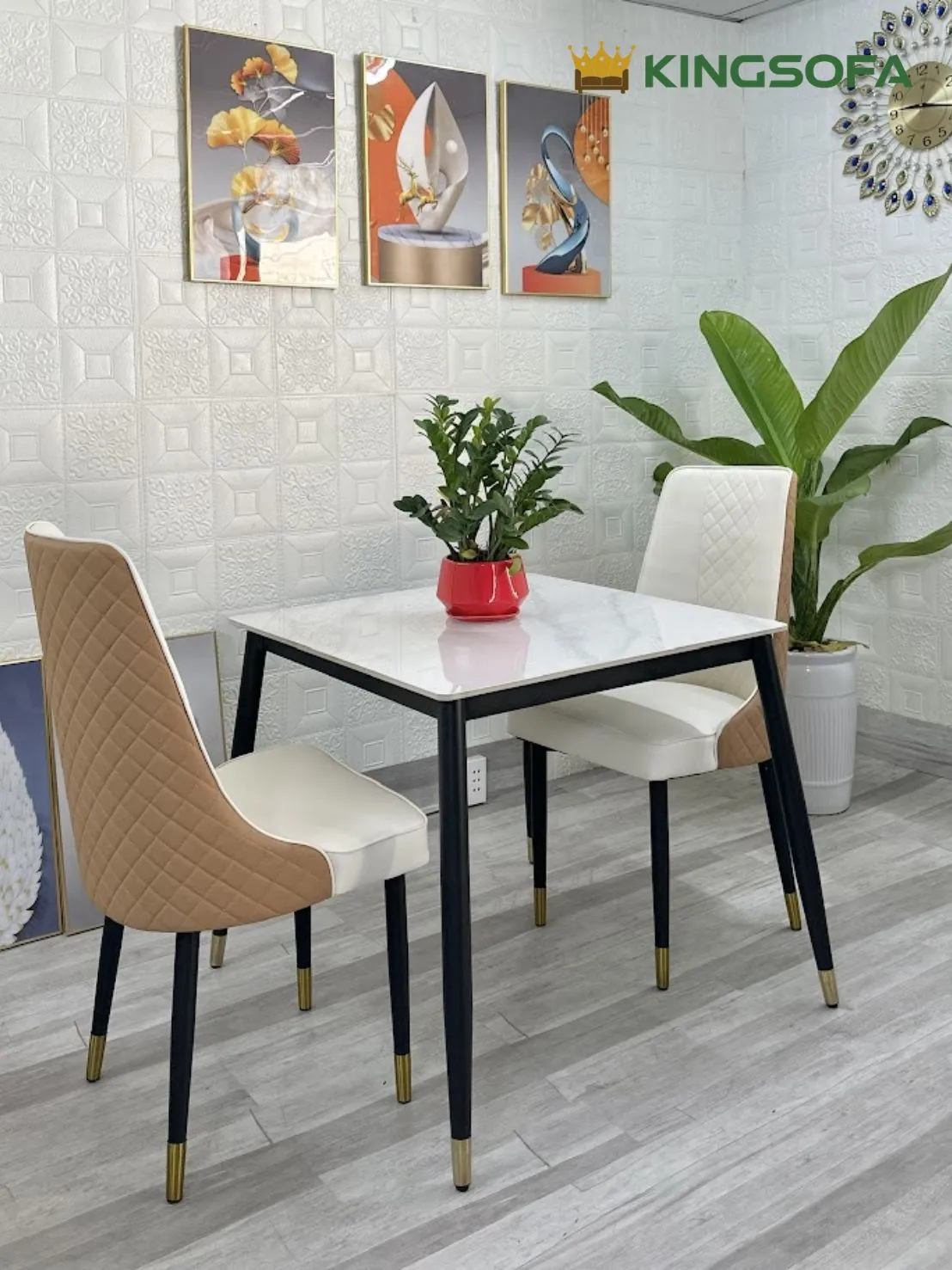 Bộ Bàn Ghế Ăn Mặt Đá – Lựa Chọn Hoàn Hảo Cho Nhà Mới, Chung Cư Và Căn Hộ Cho Thuê P2 (16) Bo Ban Ghe An Mat Da – Lua Chon Hoan Hao Cho Nha Moi Chung Cu Va Can Ho Cho Thue P2 16