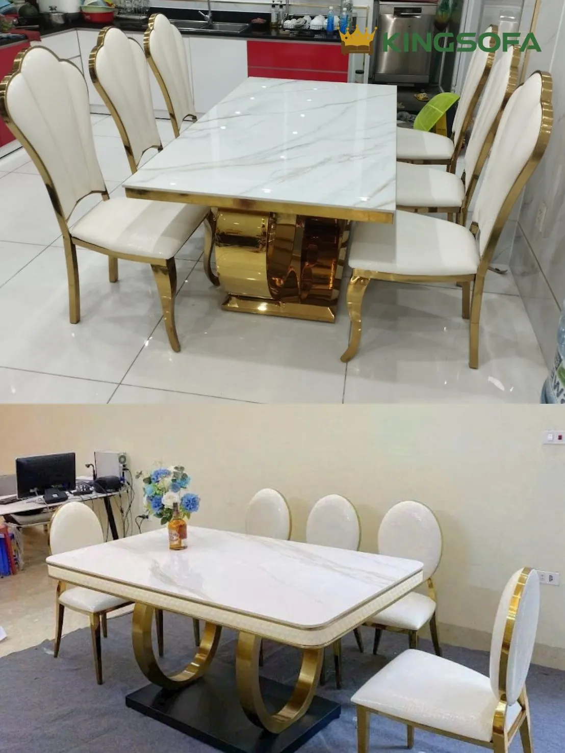 Bộ Bàn Ghế Ăn Mặt Đá – Lựa Chọn Hoàn Hảo Cho Nhà Mới, Chung Cư Và Căn Hộ Cho Thuê P2 (4) Bo Ban Ghe An Mat Da – Lua Chon Hoan Hao Cho Nha Moi Chung Cu Va Can Ho Cho Thue P2 4