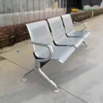 Ghế Băng Chờ KS-BC002 (Ghế Băng Chờ 3 Chỗ/ Ghế Băng Chờ 4 Chỗ) - Ảnh 2