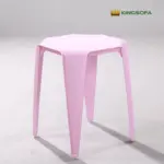 Ghế Đôn Nhựa Đúc Nguyên Khối KS-HM-3006 - Ảnh 2