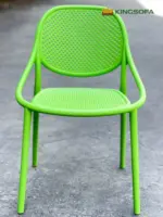 Ghế Nhựa Đúc Nguyên Khối KS-HM-3060 - Ảnh 2