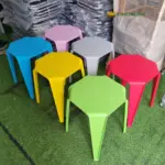 Ghế Đôn Nhựa Đúc Nguyên Khối KS-HM-3006 - Ảnh 13