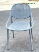 Ghế Nhựa Đúc Nguyên Khối KS-HM-3060 - Ảnh 10