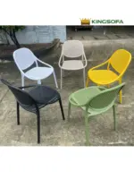 Ghế Nhựa Đúc Nguyên Khối KS-HM-3060 - Ảnh 11