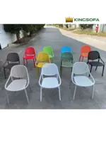 Ghế Nhựa Đúc Nguyên Khối KS-HM-3060 - Ảnh 12