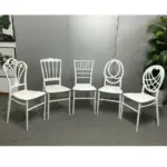 Ghế Nhựa Sự Kiện KS-SK001