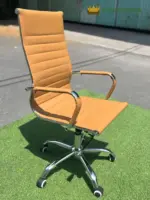 Ghế Văn Phòng Bọc Da Chân Xoay KS-VP004AB (Tựa Lưng Thấp/ Tựa Lưng Cao) - Ảnh 15