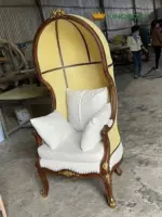 Ghế Thư Giãn Lồng Chim Balloon Indochine KingSofa KS-TAP-0001 - Ảnh 4