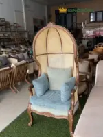 Ghế Thư Giãn Lồng Chim Balloon Indochine KingSofa KS-TAP-0001 - Ảnh 5