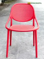 Ghế Nhựa Đúc Nguyên Khối KS-HM-3060 - Ảnh 5