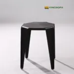 Ghế Đôn Nhựa Đúc Nguyên Khối KS-HM-3006 - Ảnh 7