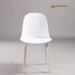 Ghế Cafe Nhựa Ngoài Trời KS-HM-GAI51 (Ghế cafe/ Ghế nhà hàng/ Ghế sân vườn) - Ảnh 3