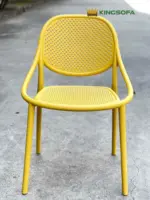 Ghế Nhựa Đúc Nguyên Khối KS-HM-3060 - Ảnh 7