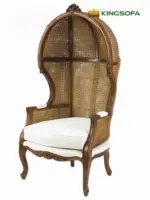 Ghế Thư Giãn Lồng Chim Balloon Indochine KingSofa KS-TAP-0001 - Ảnh 3