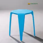 Ghế Đôn Nhựa Đúc Nguyên Khối KS-HM-3006 - Ảnh 8