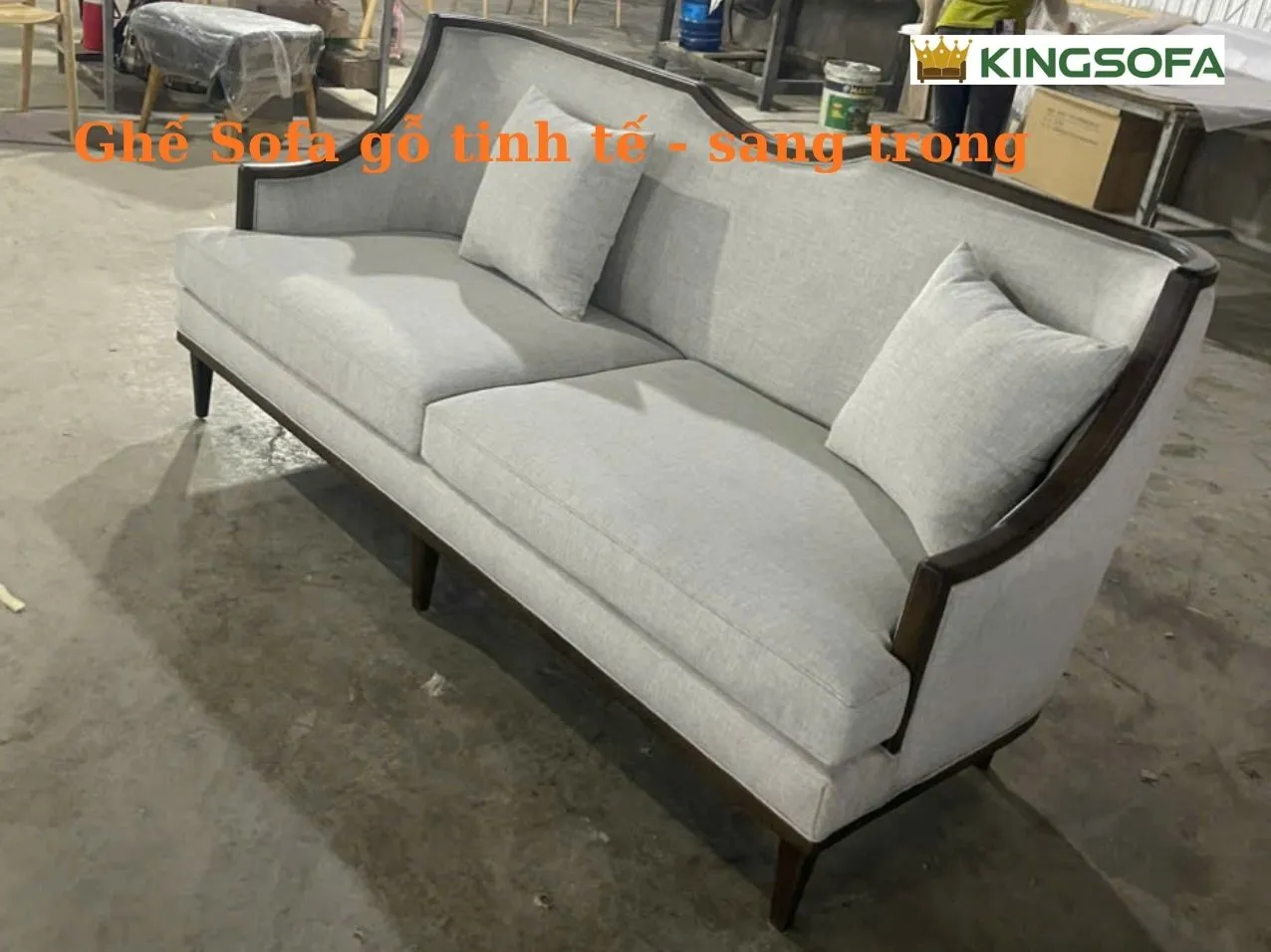 Ghế Sofa Gỗ – Xu Hướng Nội Thất Phòng Khách Hiện Đại Năm 2025 (4) Ghe Sofa Go – Xu Huong Noi That Phong Khach Hien Dai Nam 2025 4