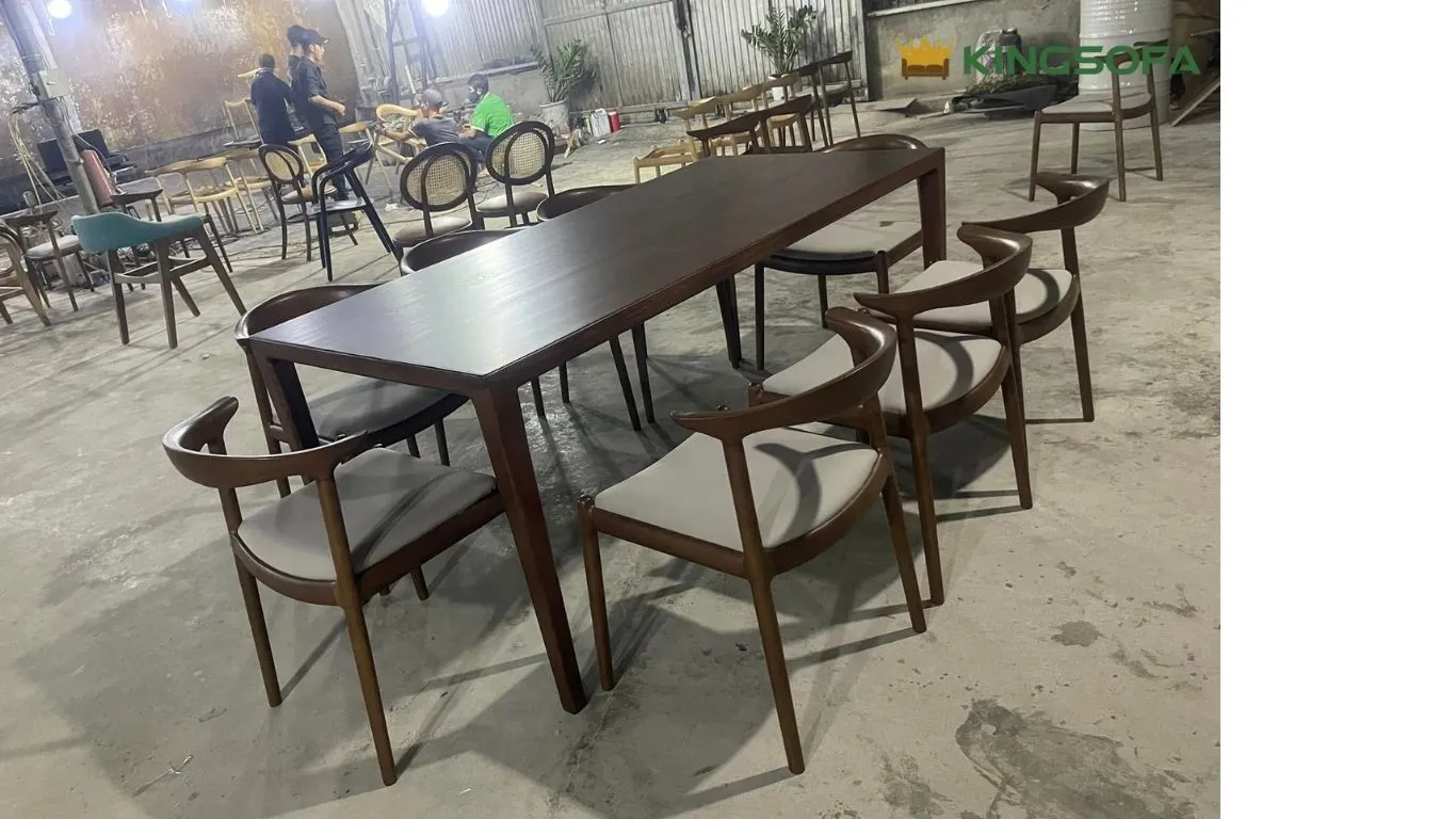 Top Bộ Bàn Ăn Gỗ Tự Nhiên Hiện Đại – Sang Trọng Và Tinh Tế (10) Top Bo Ban An Go Tu Nhien Hien Dai – Sang Trong Va Tinh Te 10 1