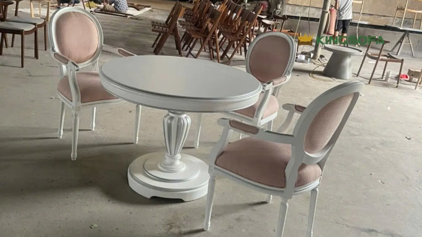 Top Bộ Bàn Ăn Gỗ Tự Nhiên Hiện Đại – Sang Trọng Và Tinh Tế (5) Top Bo Ban An Go Tu Nhien Hien Dai – Sang Trong Va Tinh Te 5