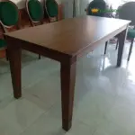 Bộ Bàn Ghế Ăn Louis Tân Cổ Điển 6 Ghế Gỗ Tần Bì KS-BG-0010 - Ảnh 3