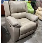Ghế Sofa Thư Giãn Chỉnh Điện Bọc Da Bò KS-FD-R10 - Ảnh 3