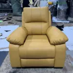 Ghế Sofa Thư Giãn Chỉnh Điện Bọc Da Bò KS-FD-R11 - Ảnh 2