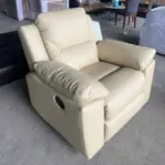 Ghế Sofa Thư Giãn Chỉnh Điện Bọc Da Bò KS-FD-R03 - Ảnh 3