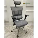 Ghế Công Thái Học Lưng Lưới Có Tựa Đầu KS-TP003 - Ảnh 7