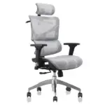 Ghế Công Thái Học Lưng Lưới Có Tựa Đầu KS-TP004